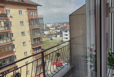 Apartament cu 2 camere decomandat în Chiajna - 5