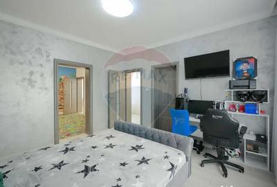 Casă cu 4 camere cu Canalizare în Oșorhei - 15