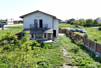 CORNETU CASA P+E+Pod 222 MP, LOT 549MP - 2