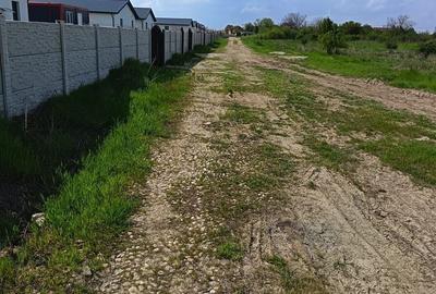 Teren Construcții intravilan de 641 mp, în Lujerului - 11