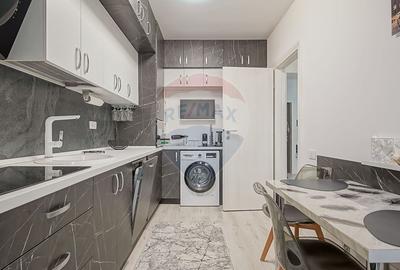 Garsonieră decomandată, mobilată în Tractorul - 6