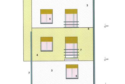 🏗️ Teren de vânzare în zonă ultracentrală – Bd. Take Ionescu, Timișoara | Autor - 2
