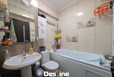 Bucium Lidl - Apartament 3 camere 56 mp mobilat + utilat - 12