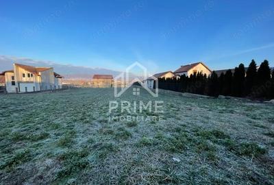 Teren de 1084 mp, în Ciugud