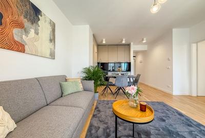 Apartament cu 2 camere semidecomandat în P-ta Presei Libere - 4