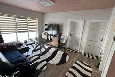 Apartament cu 3 camere, mobilat în Apahida