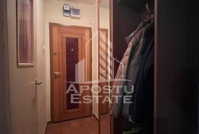 Apartament cu 3 camere, centrala proprie, etajul 1, zona Sagului - 7