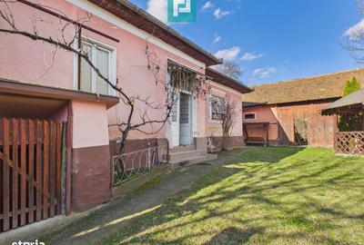 Casă cu 5 camere cu Teren 1629 Mp în Târnova - 9