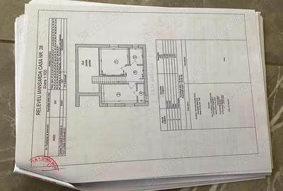 Casă cu 3 camere cu Teren 225 Mp în Frumușani - 5