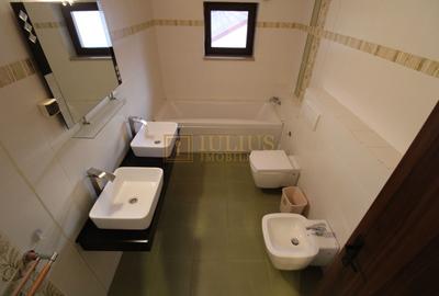 Cetatii; 5 camere, spatiu depozitare, garaj, curte, ideal pentru sediu firma. - 15