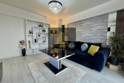Vanzare apartament cu 2 camere, 56 m.p. in Tatara?i - Evergreen Towers - 2