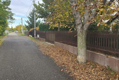 Teren  715  mp  intravilan Petresti - 1