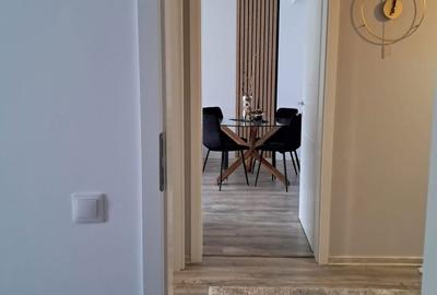 Apartament cu 2 camere decomandat în Florești - 3