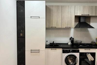 Apartament cu 2 camere semidecomandat în Bucium - 5