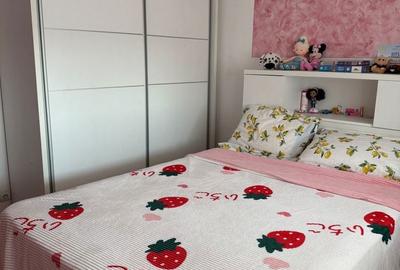 Apartament cu 2 camere în Popoveni