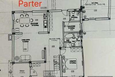 Casă cu 5 camere cu Teren 2300 Mp în Bila - 8
