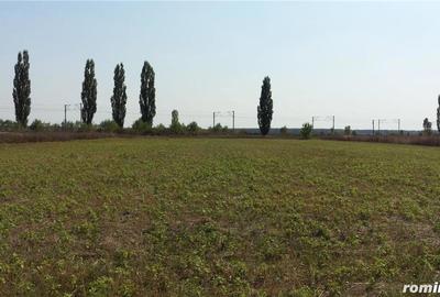 Teren de 3450 mp, în Dârza - 2