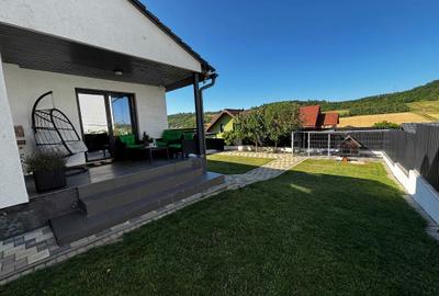 Casă cu 4 camere în Budiu Mic - 7