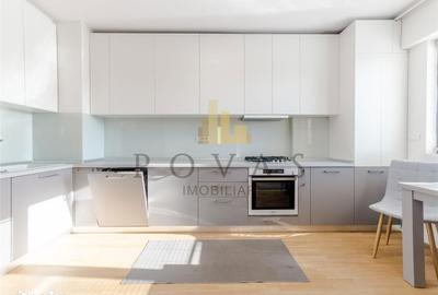 Apartament cu 3 camere semidecomandat în Central - 10