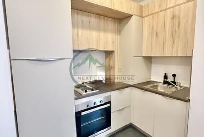 Apartament cu 2 camere semidecomandat, mobilat în Tractorul - 4