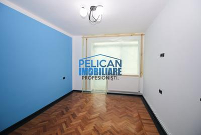 Apartament cu 3 camere semidecomandat în Central - 6