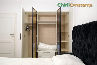 Apartament cu 4 camere decomandat, mobilat în Faleza Nord - 18