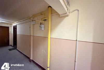 Apartament cu 2 camere semidecomandat în Fortuna - 4