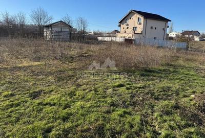 De Vanzare teren intravilan 1100 mp Pantelimon-Catelu - 1