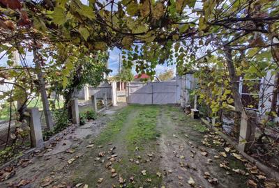 Casă cu 3 camere în Bucești - 4