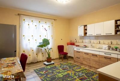Casă cu 3 camere în Tărian - 7