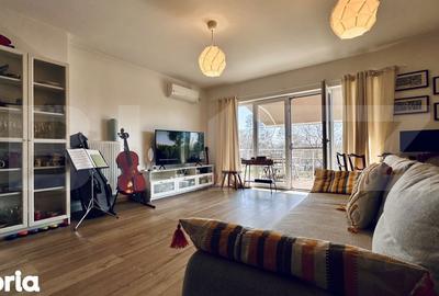 Apartament cu 3 camere în Podgoria - 7