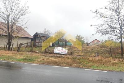 Teren 1,100 mp de vanzare in orasul Curtici - 3