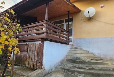 Vând casă în comuna Păușești-Măglași la 10 km de Rm. Vâlcea ,7 km de B. Olănești - 3