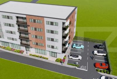 Apartament cu 2 camere decomandat în Rădăuți - 5