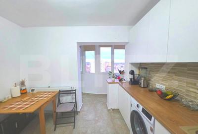 Apartament 3 camere, 74 mp, zona Micro 5 - 4