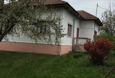Casă cu 5 camere cu Teren 3000 Mp în Butoiești - 4