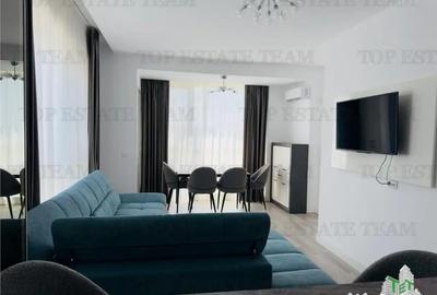 Apartament cu 2 camere semidecomandat în Mamaia - 1