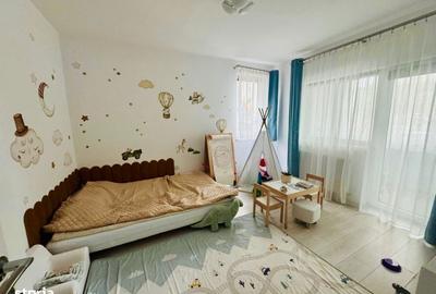 Apartament cu 3 camere în Florești - 8