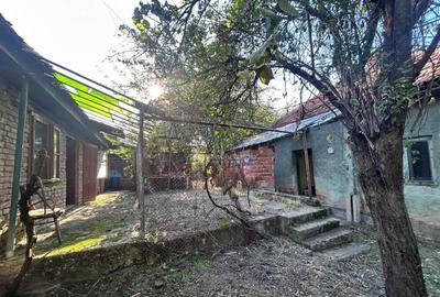 Bocsa Romana, 2 Corpuri de cladire cu Teren de 555 mp. si ga - 4