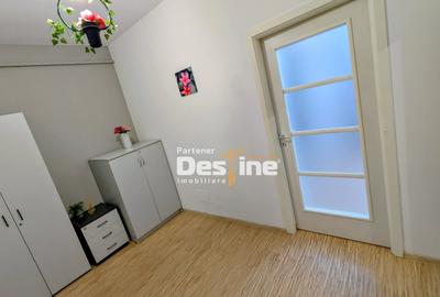 Apartament 1 camera 39 mp mobilat si utilat complet centrala termica noua Visan - 8