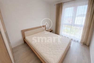 Apartament cu 2 camere semidecomandat, mobilat în Bună Ziua - 3