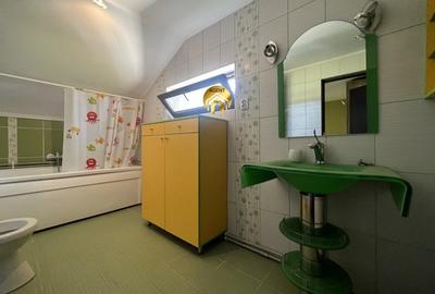 Doua vile individuale in aceeasi curte - 550mp teren - 11