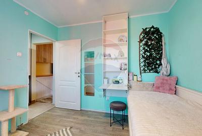 Apartament cu 2 camere semidecomandat, mobilat în Electroprecizia - 8