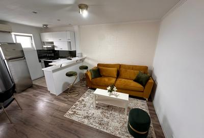 Apartament cu 2 camere semidecomandat, mobilat în Berceni - 1