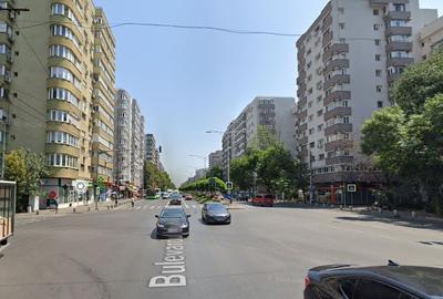 Zona Bd. Iuliu Maniu sp 45 mp trafic intens - 2