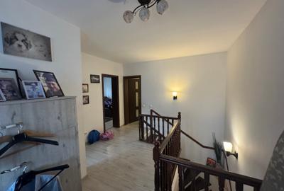 Casă de vanzare 4 camere 226 mp utili 500 mp teren Metrou Pacii - 10