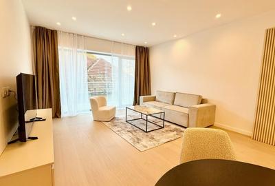 Apartament cu 2 camere semidecomandat, mobilat în Aviației - 3