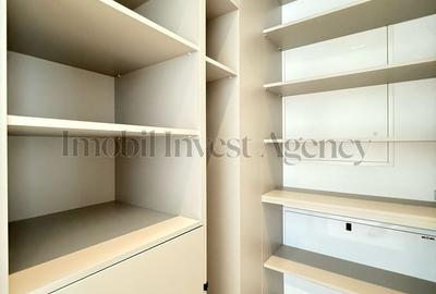 Apartament cu 4 camere semidecomandat, mobilat în Floreasca - 11