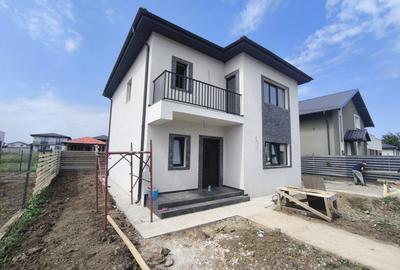Comuna Berceni-casa premium 5 camere - 7