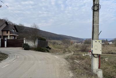 Teren de 600 mp, în Corunca - 1